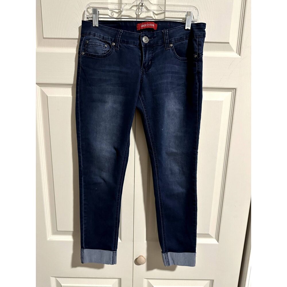 GOGO STAR Jeans size 7 - with cuffs